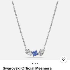 swarovski necklace