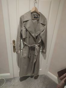trench coat