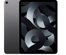 Apple iPad Air 5th Gen 10.9" M1 (A2588) 64GB - Space Grey, WiFi