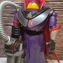 Disney Store Pixar Toy Story Zurg Talking Light Up Figure 30cm Image 2