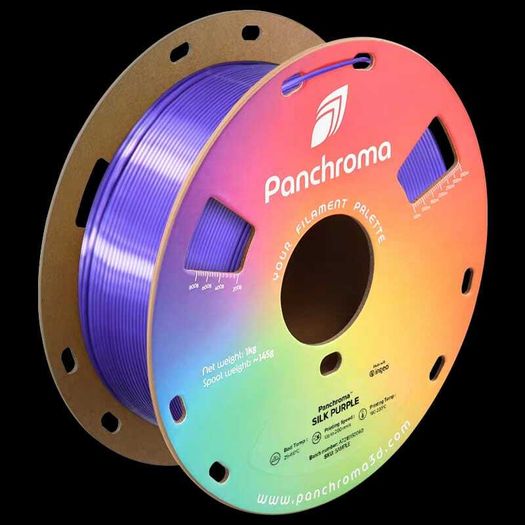 Polymaker Panchroma Silk PLA 1.75mm 1kg Filament