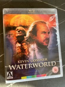 Waterworld Special 2 Disc Edition Blu Ray - New and Sealed