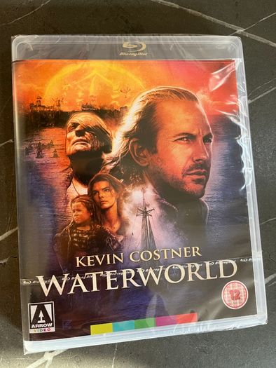 Waterworld Special 2 Disc Edition Blu Ray - New and Sealed