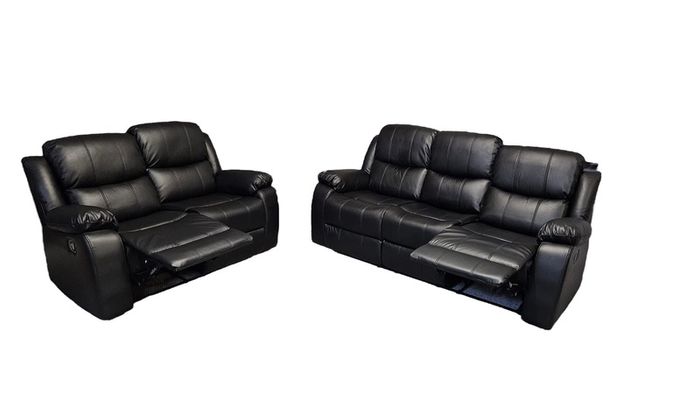Brand new Leather 3 & 2 Sofa Set