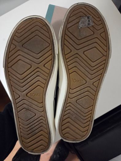 Toms Alpargata Fenix slip on