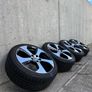 Genuine Volkswagen R-Line Austin 18" Alloy Wheels Image 2