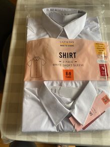 school shirts