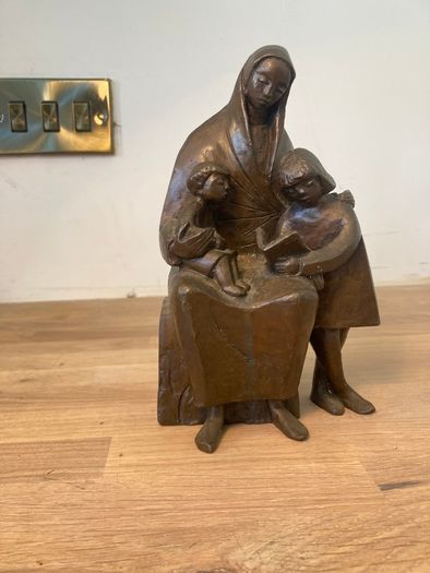 Irish Art - Imogen Stuart - Bronze