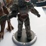 fallout figures complete set including deathclaw BAF Image 2