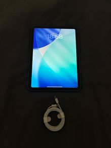 Apple iPad 10th Gen (A2696) 10.9" 64GB - Blue, Wi-Fi