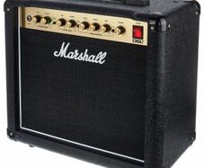 Marshall DSL5CR Valve Combo Amp