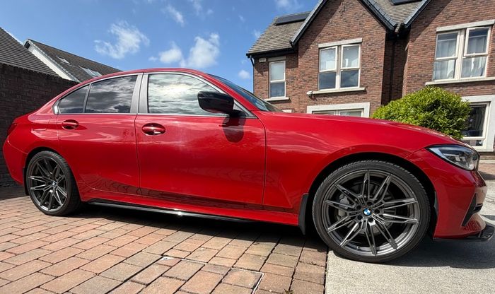 2020 BMW 330E SE Pro Automatic Plug-in Hybrid Saloon