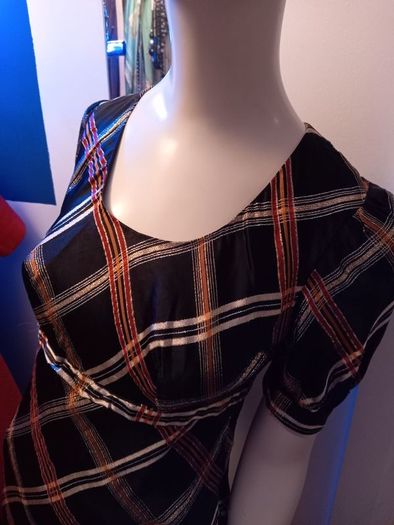 Vera Mont Paris Vintage Mini Dress