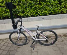 teen girl 24 mountain bike
