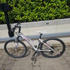 teen girl 24 mountain bike