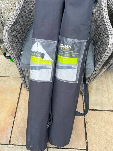 Camping beds