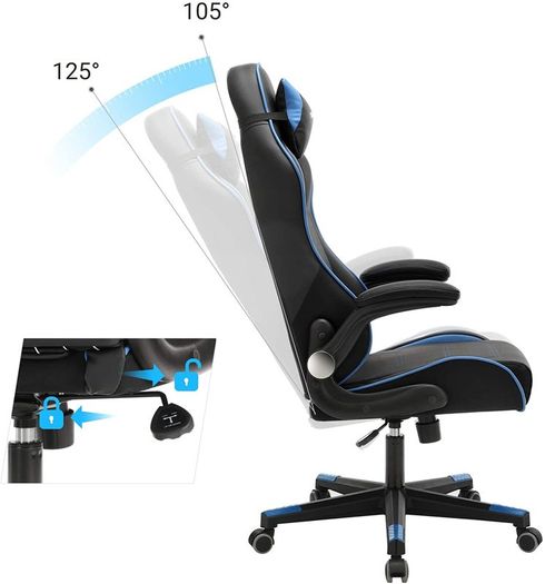 Gaming Chair Ergonomic - Free Delivery Nationwide