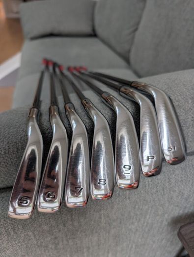 Callaway Paradym X Irons