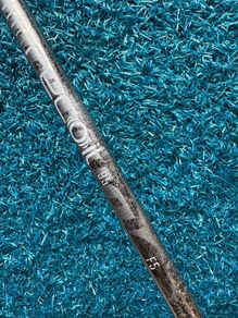Driving iron/Hybrid Shaft - Xstiff - New Grip