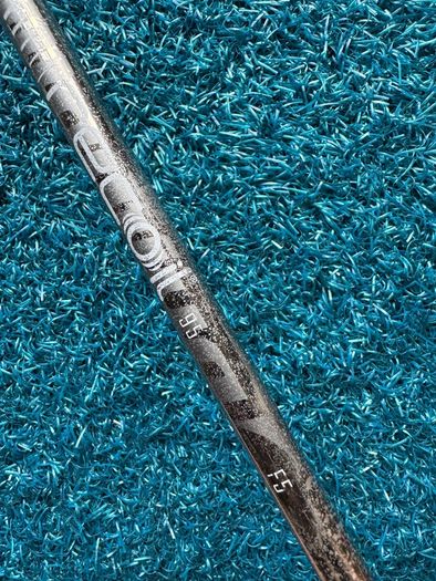 Driving iron/Hybrid Shaft - Xstiff - New Grip