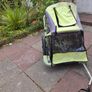 Double Child Bike Trailer Image 3