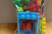 Fisher Price Mega Blocks Bundle