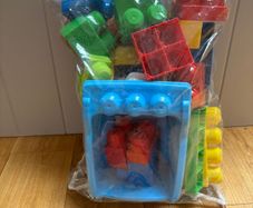 Fisher Price Mega Blocks Bundle
