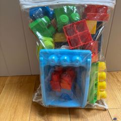 Fisher Price Mega Blocks Bundle