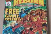 Marvel Heroes Reborn comic No.1