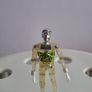 Microman/Micronauts M-101 George 1998/1999 M10X Reissue TAKARA Image 3