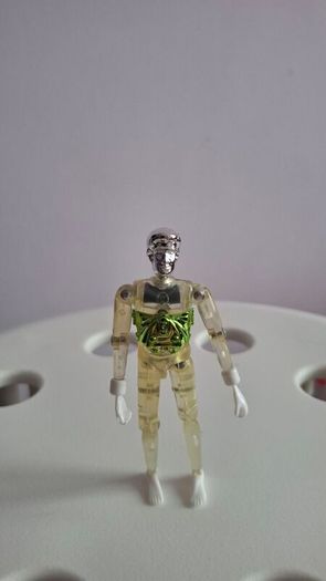 Microman/Micronauts M-101 George 1998/1999 M10X Reissue TAKARA