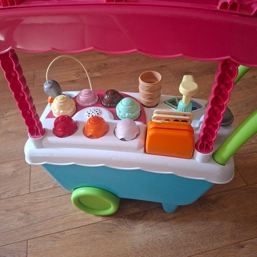 Ice Cream Cart Leap Frog
