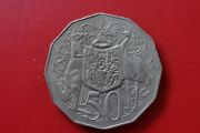 1978 Australian 50 Cent Coin
