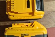 Dewalt 18V 8Ah brand new.
