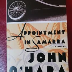 John O' Hara / Appointment in Samarra / 2003