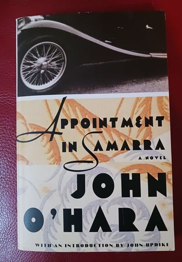 John O' Hara / Appointment in Samarra / 2003