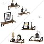 New Set of 3 Floating Wall Display Shelves - FREE P&P Image 4