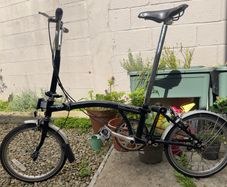 Brompton Bike