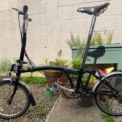 Brompton Bike