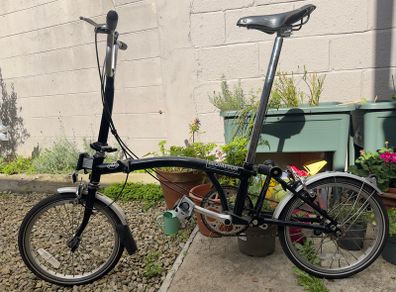 Brompton Bike
