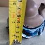 Feng Shui collection Mudman Monk god figure no chips or cracks Image 3