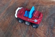 Die cast Matchbox Atv 6 x 6