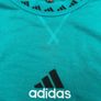 Retro Adidas Equipment Real Madrid Sweatshirt Mens Small Image 4