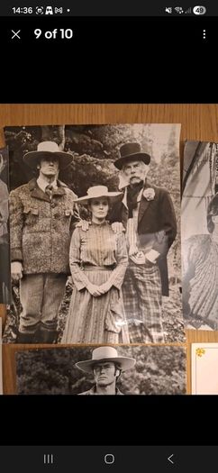 Paint Your Wagon Press Kit 1969 Clint Eastwood