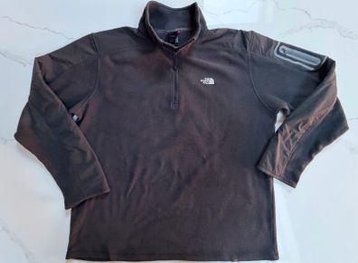 The North Face fleece XL