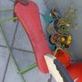 Vintage Rocking Horse Image 9