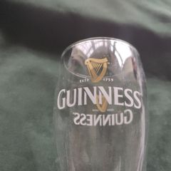 Guinness Beer Glass