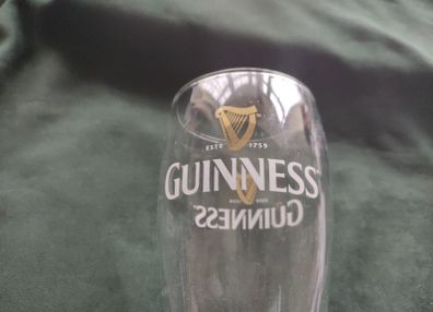 Guinness Beer Glass