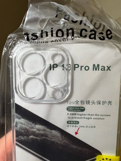 iPhone 13 Pro Max Soft Silicone Case