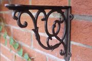Bracket Ornate D2653